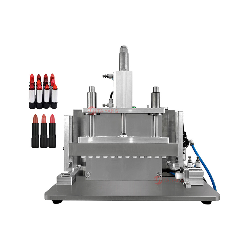 เครื่อง Demoulding แบบเป่าลมลิปสติก